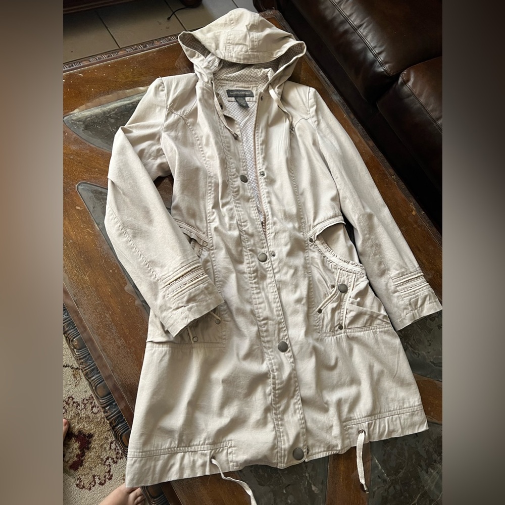 Banana republic coat